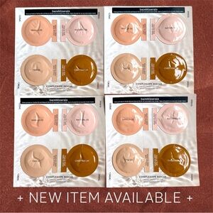 BareMinerals Complexion Rescue Tinted Moisturizer SAMPLE Vanilla 02 Natural 05